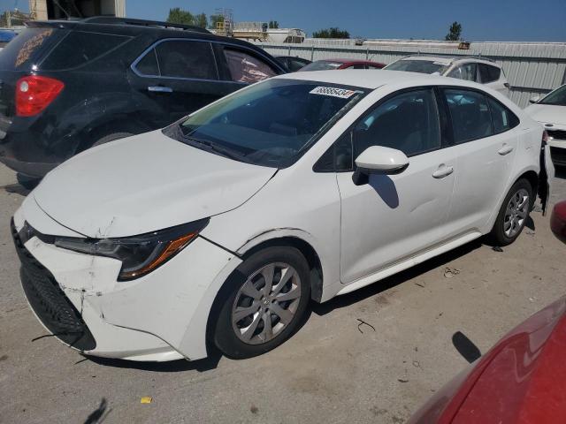 2021 TOYOTA COROLLA LE #2893347445