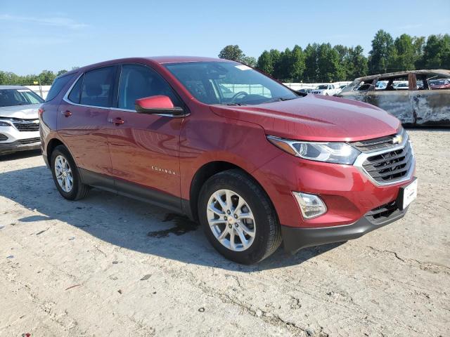 2020 CHEVROLET EQUINOX LT - 2GNAXJEV9L6260698