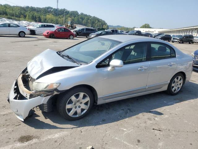 2010 HONDA CIVIC LX #2876825305