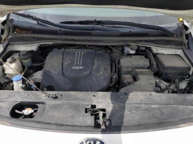 2015 KIA SEDONA EX - KNDMC5C13F6050746
