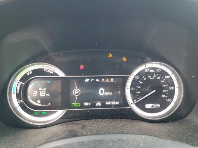 2019 KIA NIRO TOURI - KNDCE3LC7K5235376