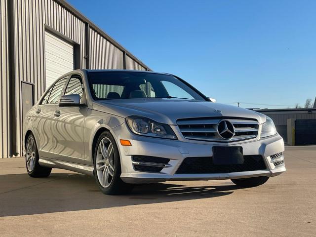 VIN WDDGF4HB0DR266054 2013 Mercedes-Benz C-Class, 250 no.1