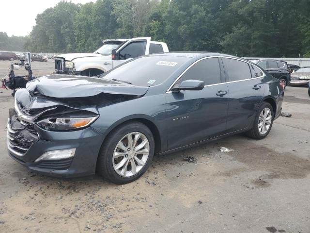 2019 CHEVROLET MALIBU LT - 1G1ZD5ST9KF164470