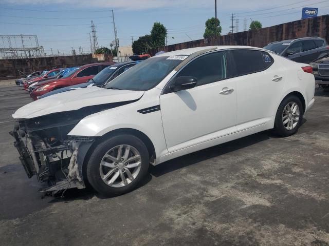 2013 KIA OPTIMA LX #3029906242