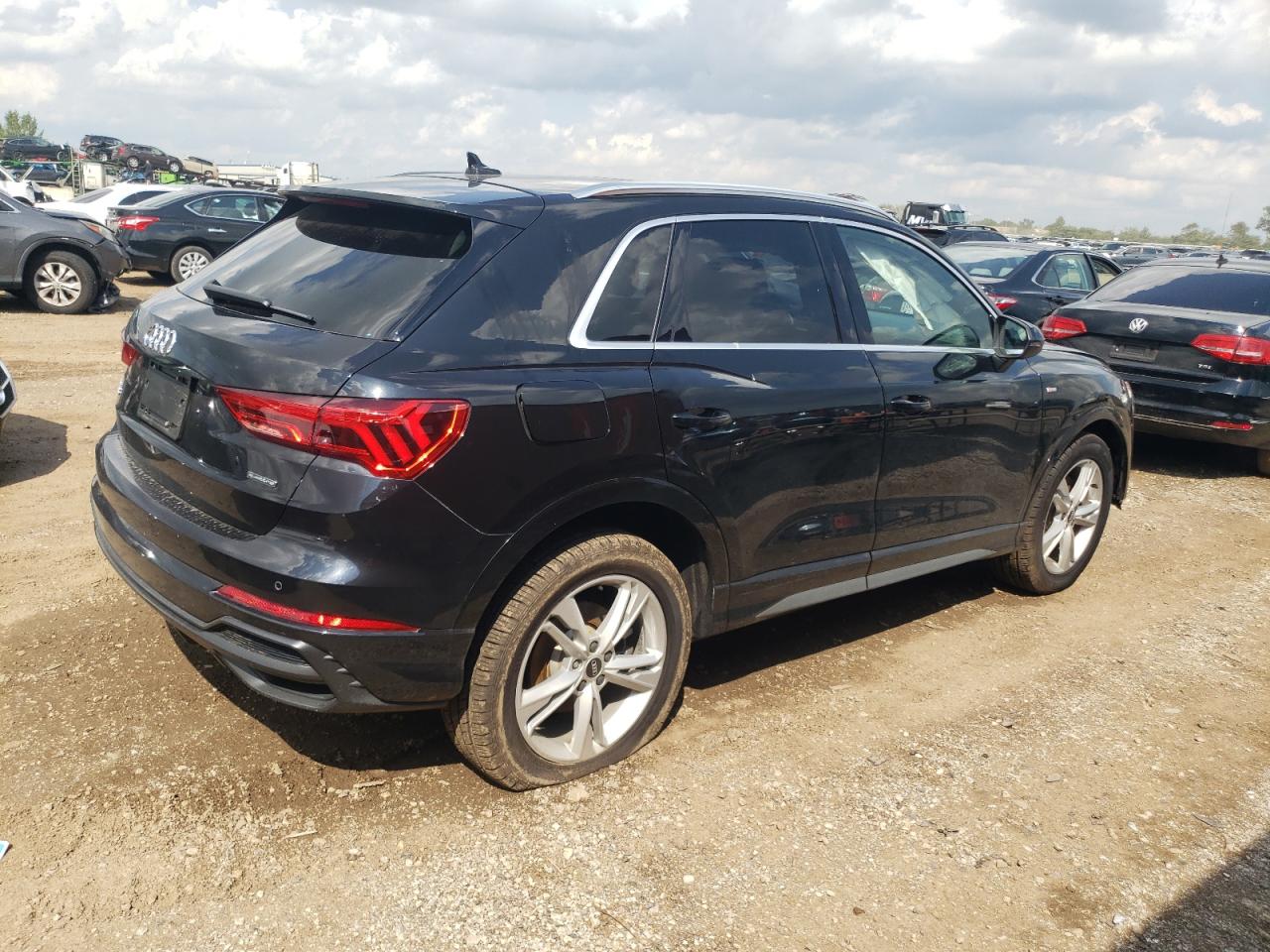 2021 Audi Q3, PREMIUM PLUS S LINE 45