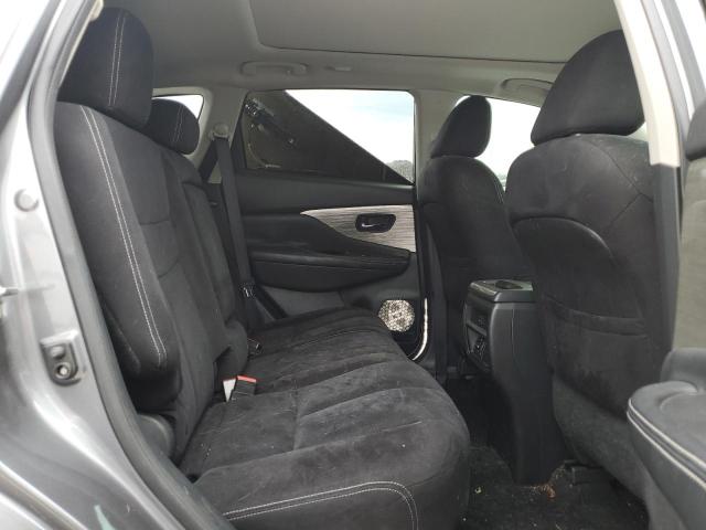 2017 NISSAN MURANO S - 5N1AZ2MG6HN136818