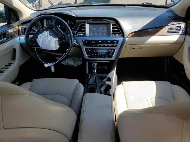 2017 HYUNDAI SONATA HYB - KMHE34L37HA074348
