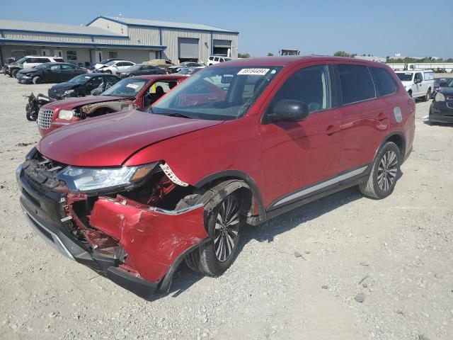 2020 MITSUBISHI OUTLANDER - JA4AD2A32LZ042046