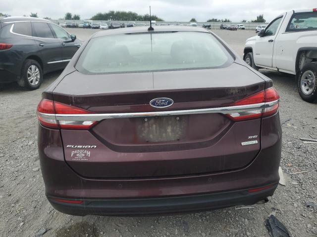 VIN 3FA6P0HD5HR270033 2017 Ford Fusion, SE no.6