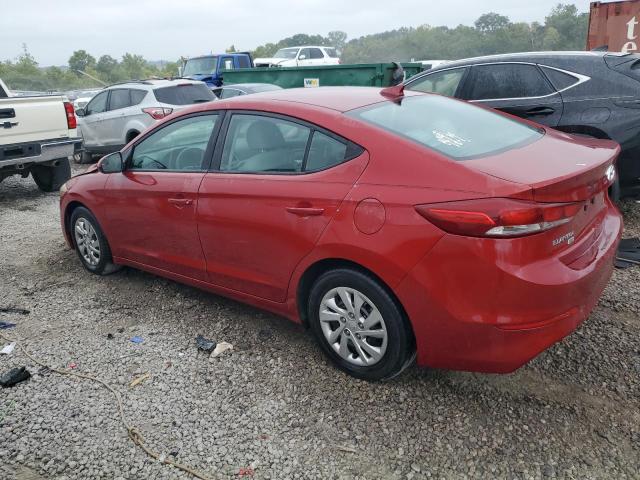 2017 HYUNDAI ELANTRA SE - KMHD74LF4HU075871
