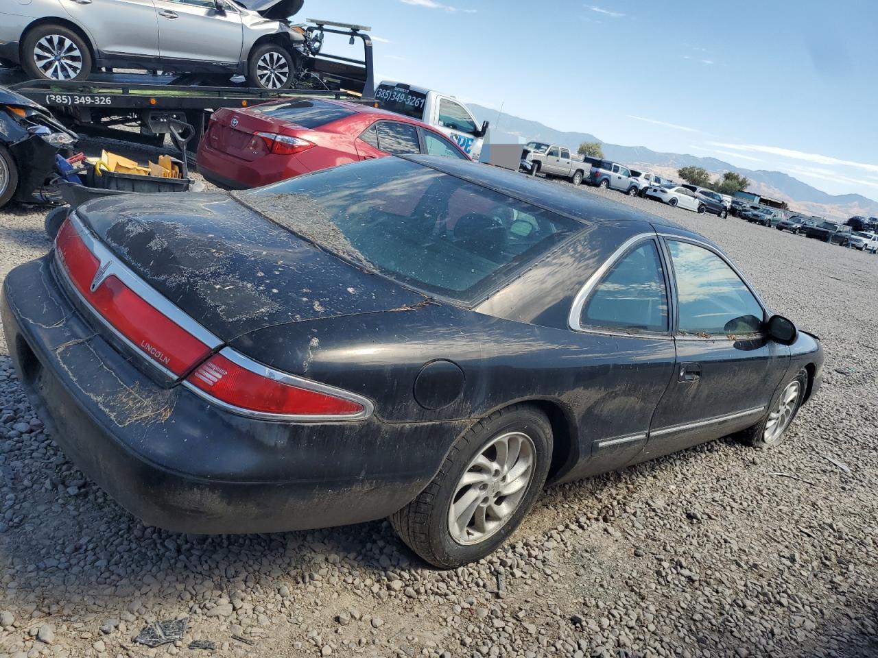 Lot #3050437239 1997 LINCOLN MARK VIII