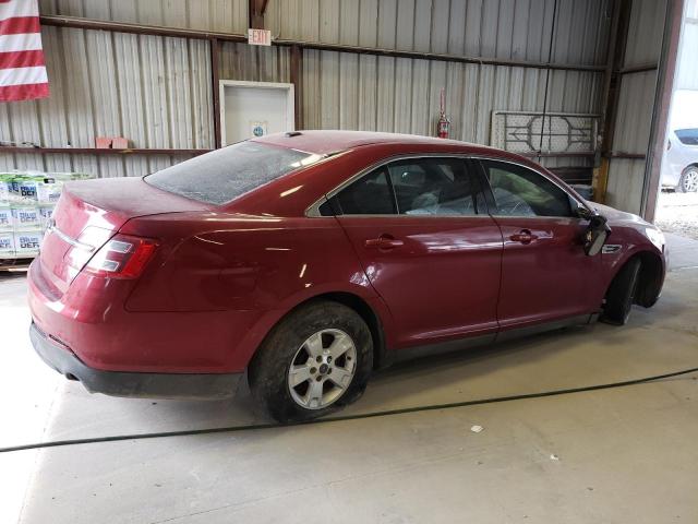 2017 FORD TAURUS SEL - 1FAHP2E87HG112859