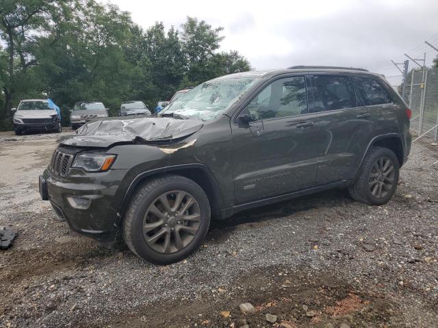 2017 JEEP GRAND CHER - 1C4RJFBG0HC628152