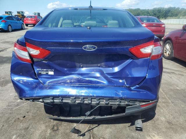 VIN 3FA6P0G7XER100824 2014 Ford Fusion, S no.6