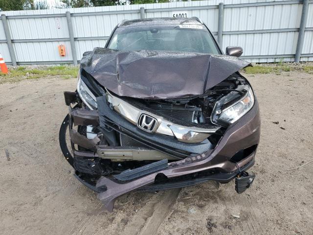 2022 HONDA HR-V EX 3CZRU5H59NM719528