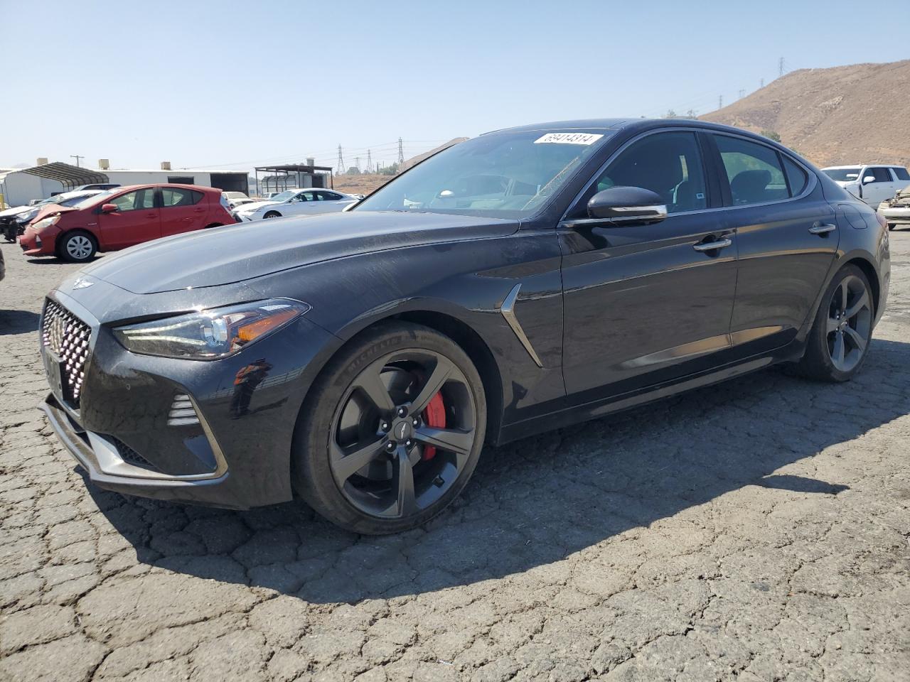 Genesis G70 2019 