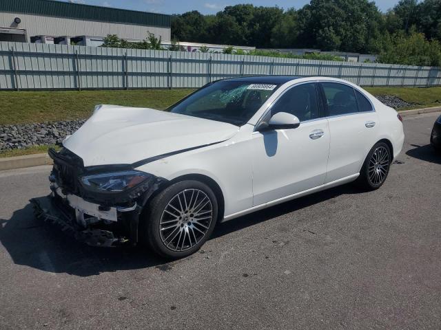 VIN W1KAF4HB6NR064021 2022 Mercedes-Benz C-Class, 3... no.1