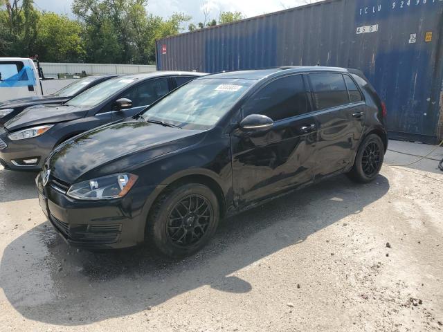 2015 VOLKSWAGEN GOLF TDI - 3VW2A7AU8FM019074