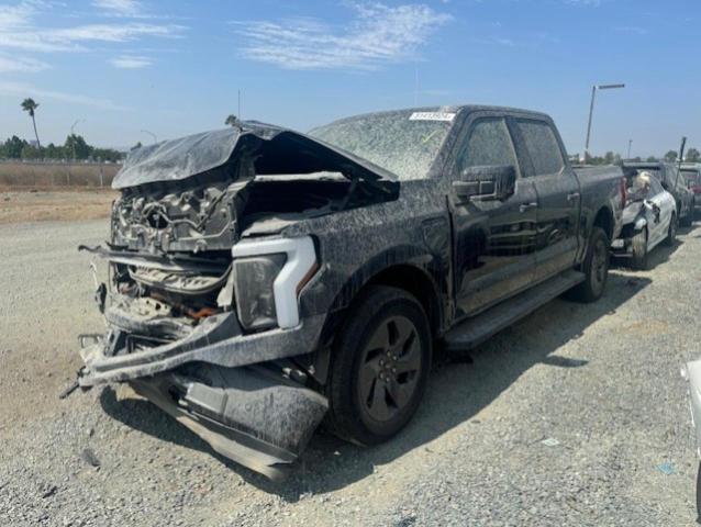 Vin: 1ft6w1ev8nwg04113, lot: 51413924, ford f150 light lightning pro 20221