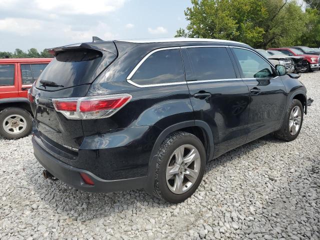 VIN 5TDDKRFH2ES067507 2014 Toyota Highlander, Limited no.3