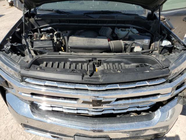 2019 CHEVROLET SILVERADO - 1GCUYGEDXKZ232229
