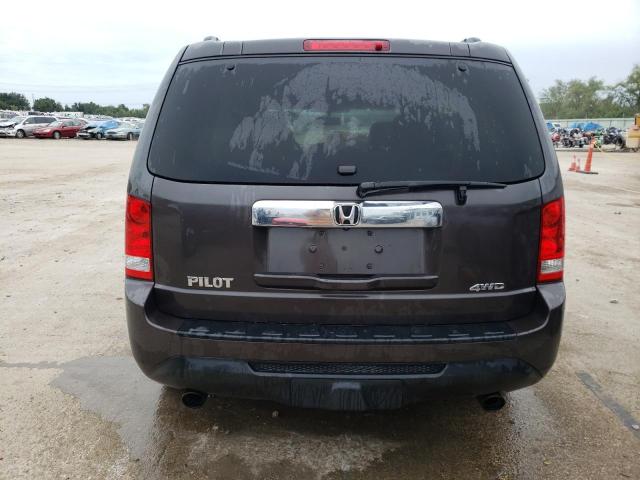 2015 HONDA PILOT EXL - 5FNYF4H52FB002075