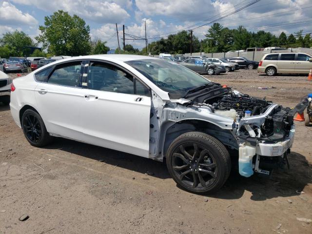 VIN 3FA6P0HD6LR259471 2020 Ford Fusion, SE no.4