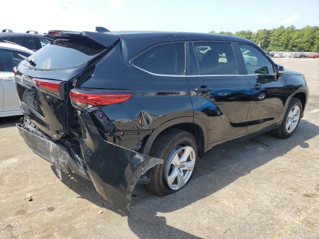 VIN 5TDKDRAHXPS041748 2023 Toyota Highlander, L no.3