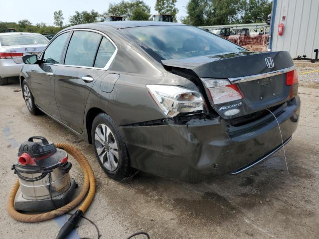 VIN 1HGCR2F31EA289859 2014 Honda Accord, LX no.2