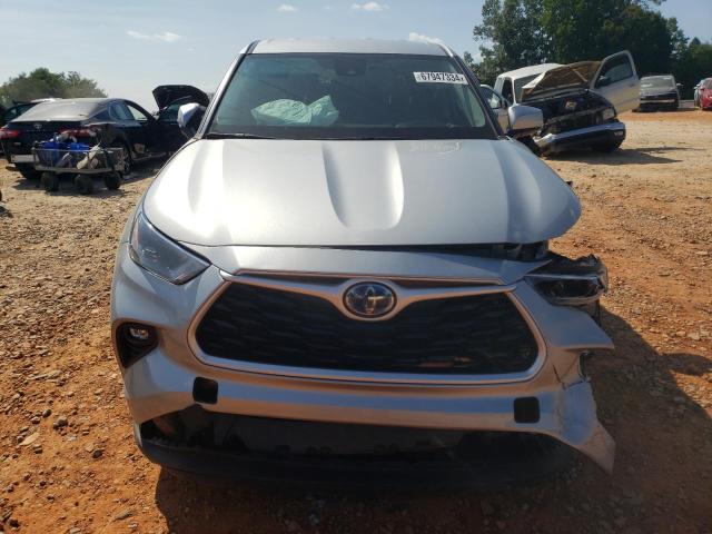 2022 TOYOTA HIGHLANDER - 5TDZARAH0NS512732