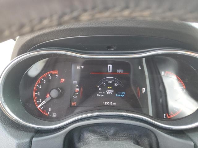 2016 DODGE DURANGO CI - 1C4RDJEG4GC354104