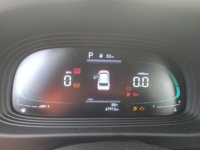 2023 HYUNDAI VENUE SE - KMHRB8A33PU210387