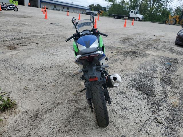 2024 KAWASAKI EX500 A ML5EXGJ19RDA08327