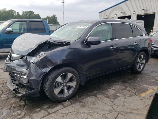 2016 ACURA MDX #3070475683