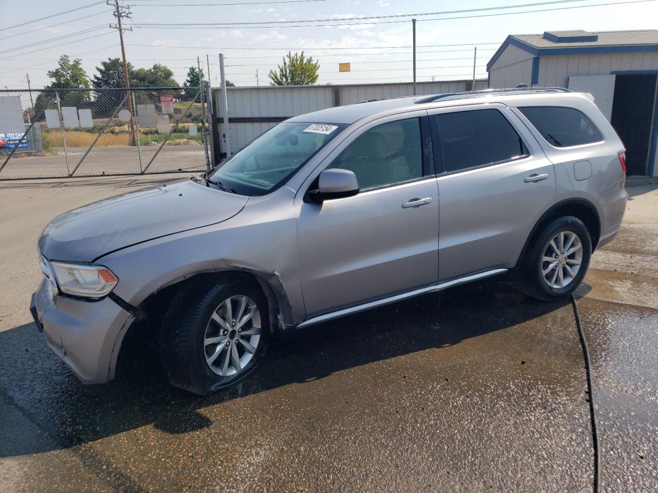 Dodge Durango 2016 WD