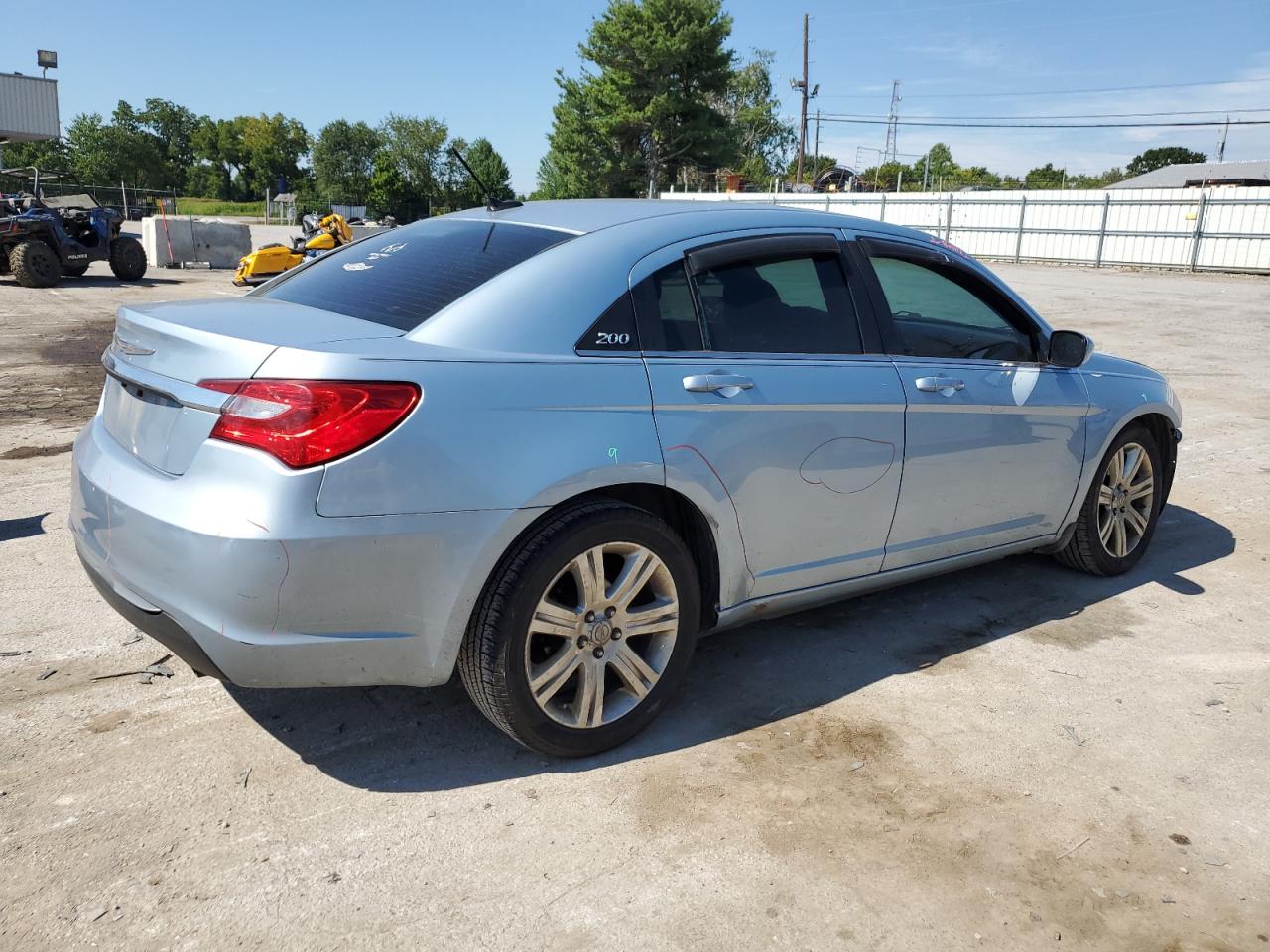 Lot #2823936085 2012 CHRYSLER 200 LX