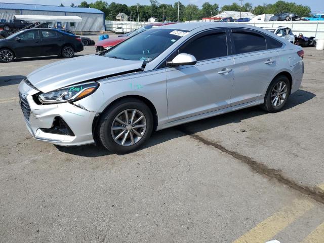 VIN 5NPE24AF4JH714924 2018 Hyundai Sonata, SE no.1