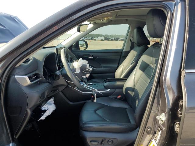 2020 TOYOTA HIGHLANDER - 5TDGARAH4LS501320