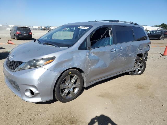 2015 TOYOTA SIENNA SPO - 5TDXK3DC9FS556327
