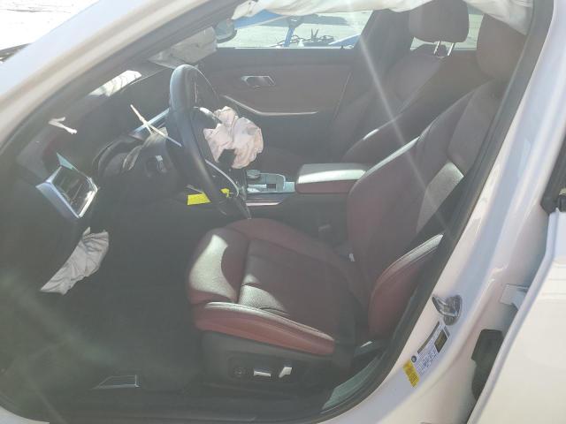 2022 BMW 330I - 3MW5R1J08N8C46739