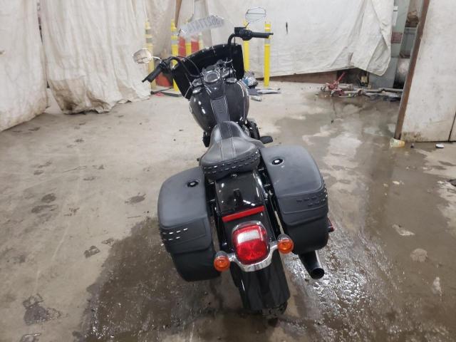 2018 HARLEY-DAVIDSON FLHCS HERI 1HD1YBK15JC084944