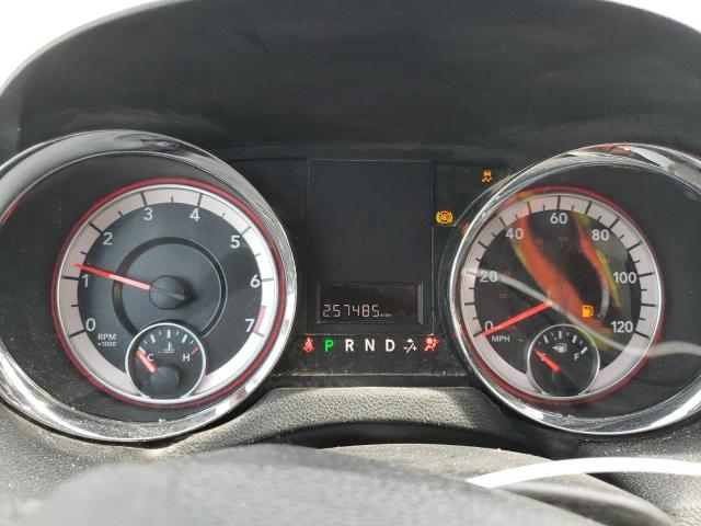 2018 DODGE GRAND CARA - 2C4RDGCG9JR264290