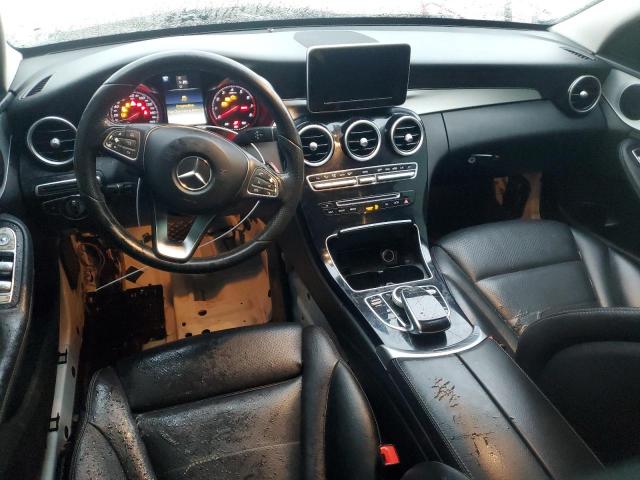 VIN 55SWF4JB7GU101479 2016 Mercedes-Benz C-Class, 300 no.8