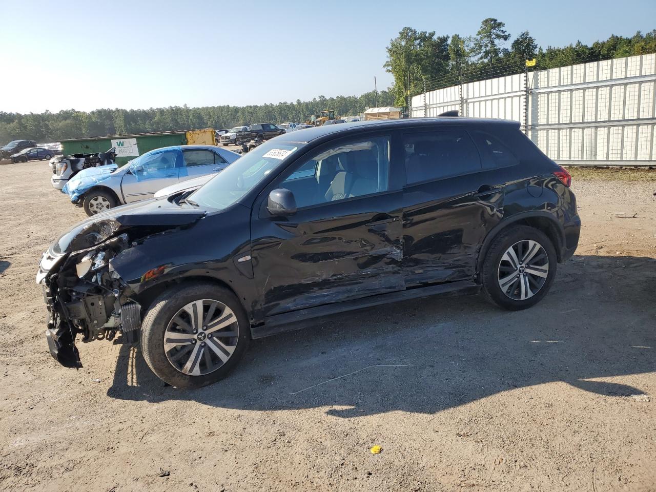 Mitsubishi Outlander Sport 2023 Wagon Body Style