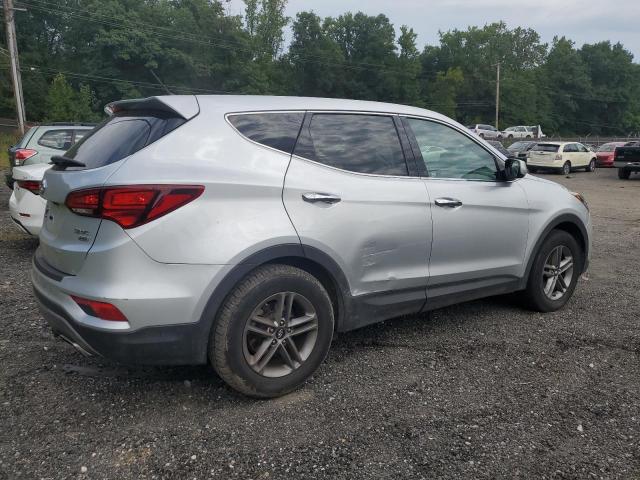 Vin: 5xyztdlb6jg547823, lot: 69288814, hyundai santa fe 20183