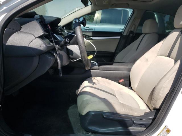 2016 HONDA CIVIC EX - 2HGFC2F88GH573505