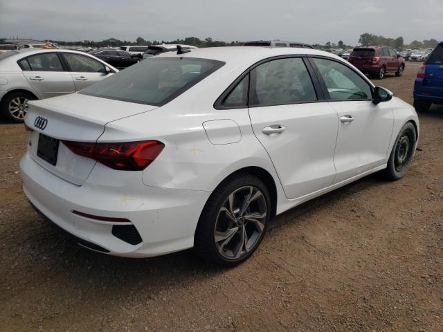 2023 AUDI A3 PREMIUM - WAUAUDGY7PA092513