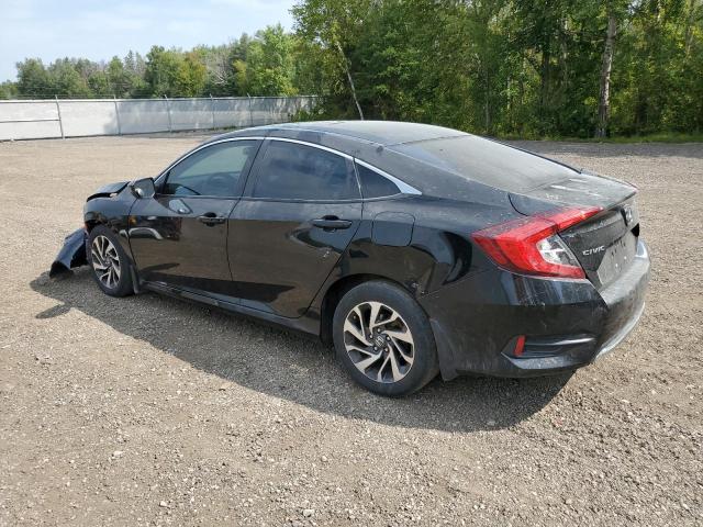 2019 HONDA CIVIC EX - 2HGFC2F79KH036660