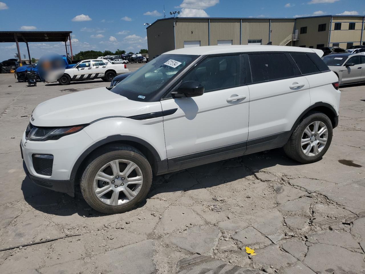 Lot #2769148696 2016 LAND ROVER RANGE ROVE