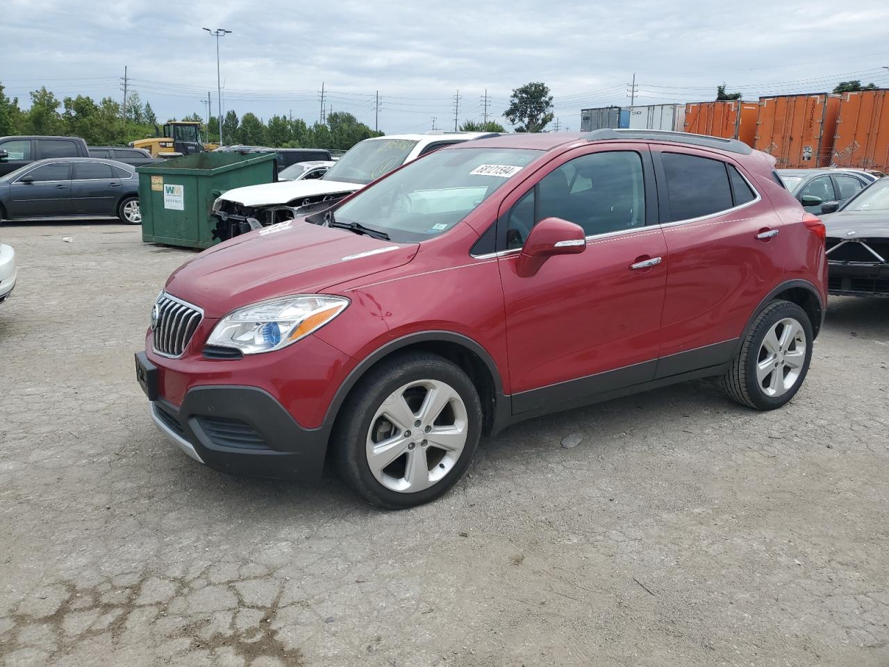 Buick Encore 2016 